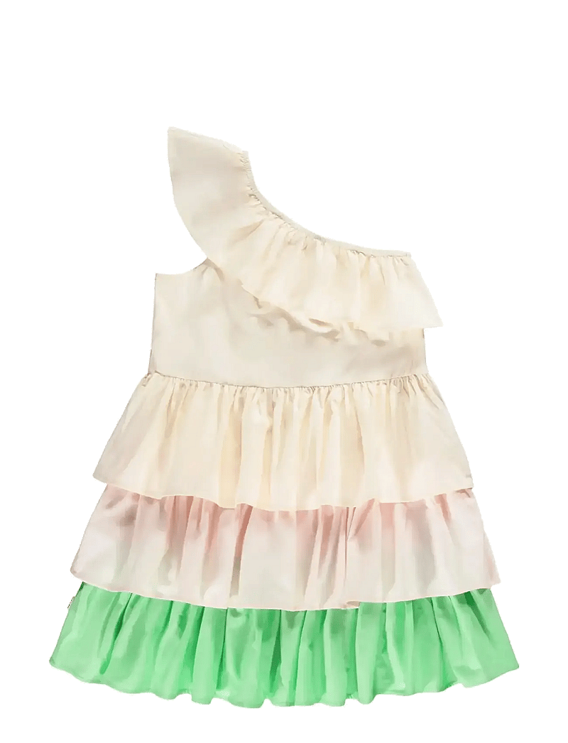 Molo - Cora - varrukateta vabaaja kleidid - pearled ivory - 2