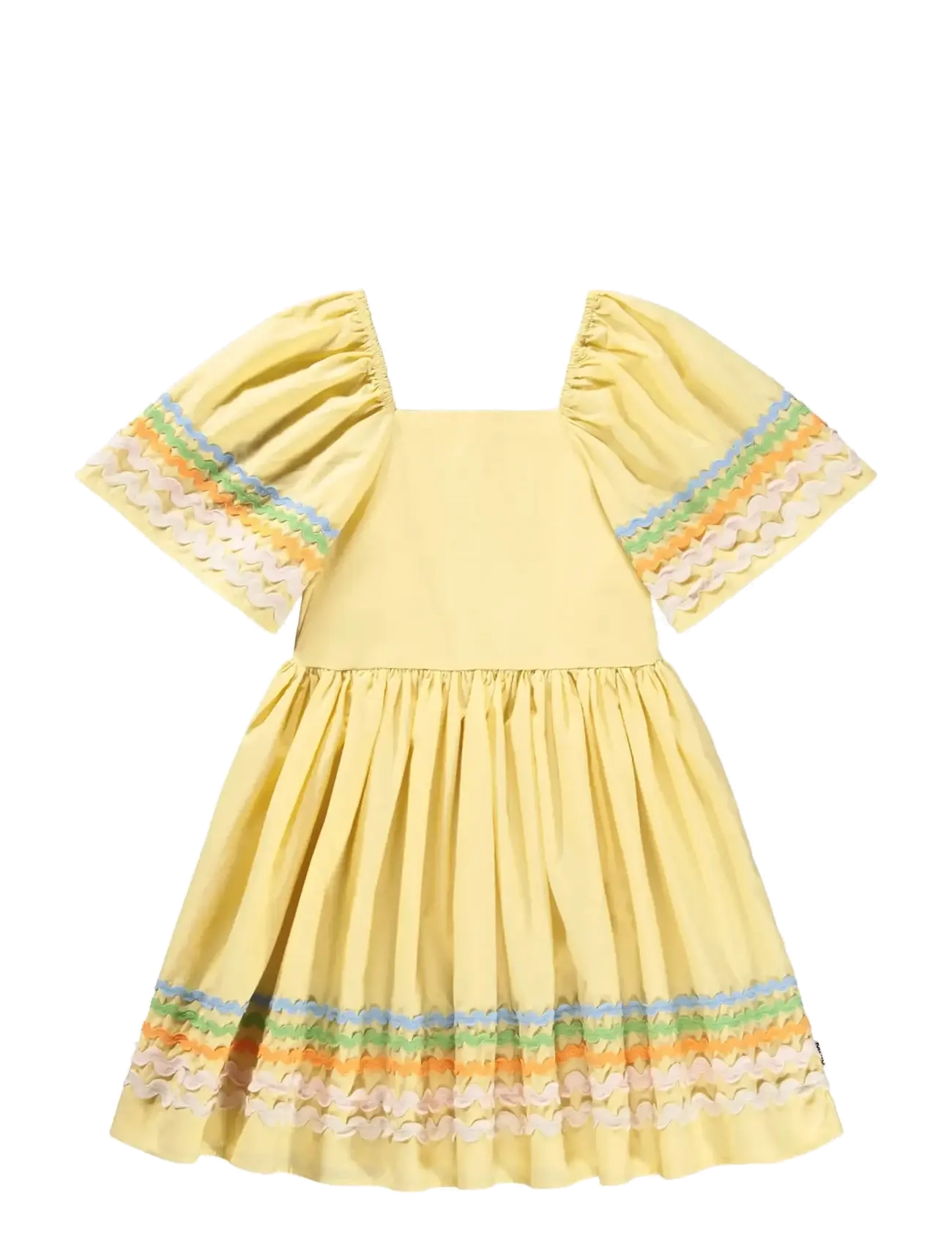 MOLO Clotilde Gelb - 122/128 - Kinder