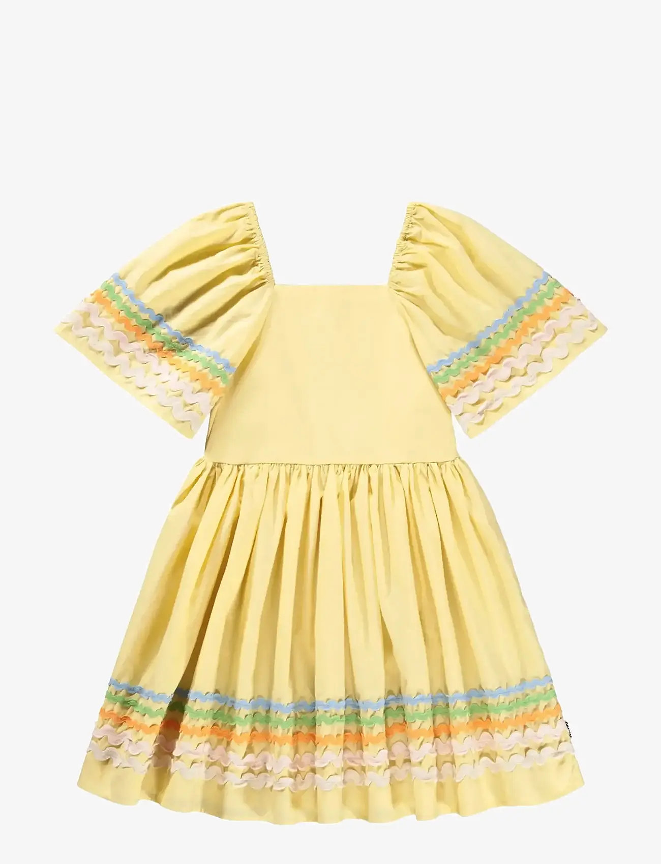 Molo - Clotilde - kortærmede hverdagskjoler - sun bleached - 1