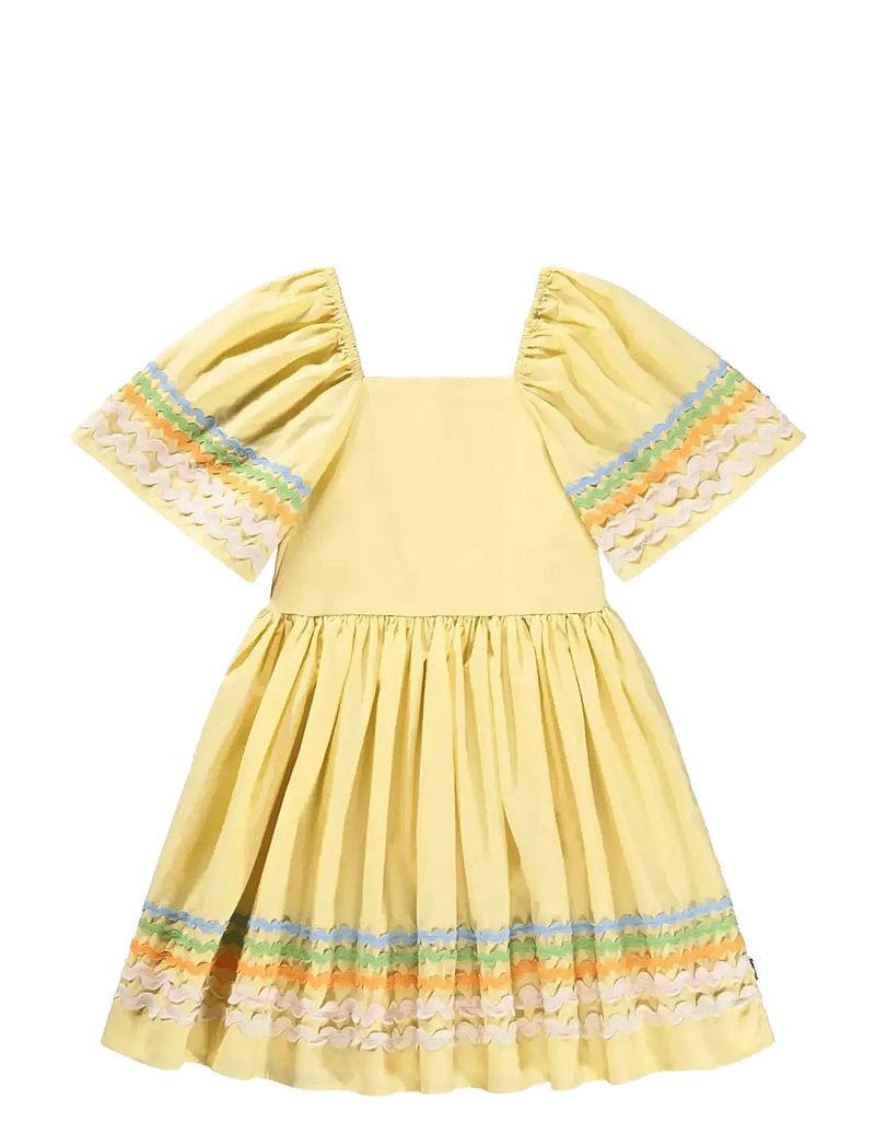 Molo - Clotilde - kortærmede hverdagskjoler - sun bleached - 1