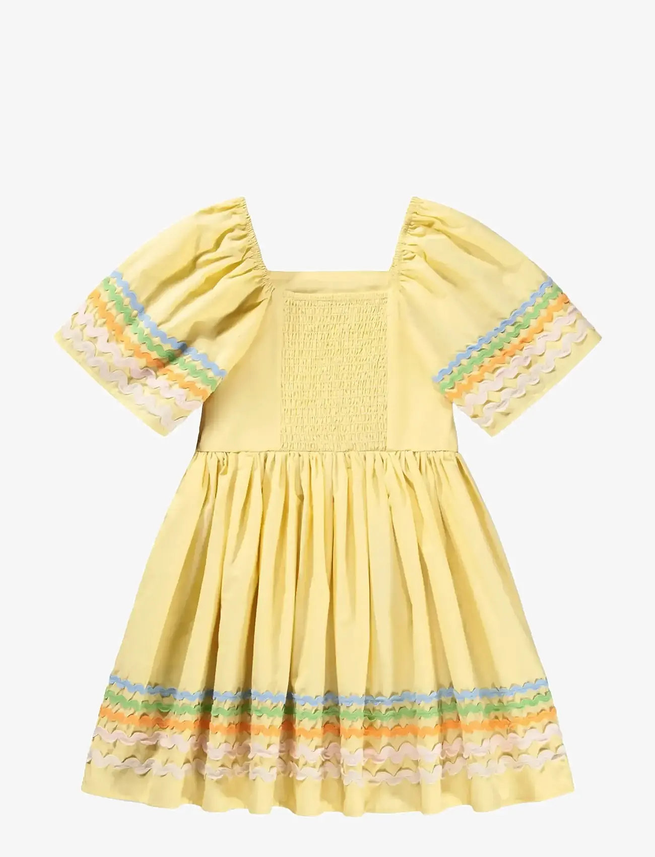 Molo - Clotilde - kortærmede hverdagskjoler - sun bleached - 2