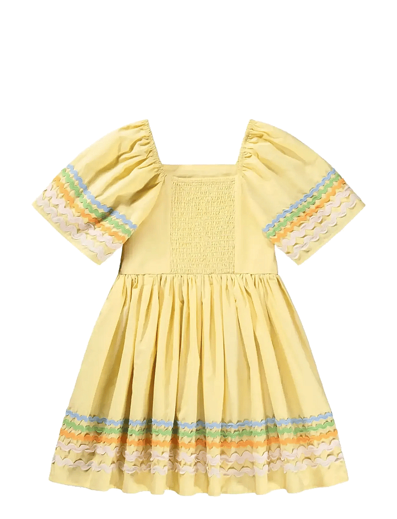 Molo - Clotilde - kortærmede hverdagskjoler - sun bleached - 2