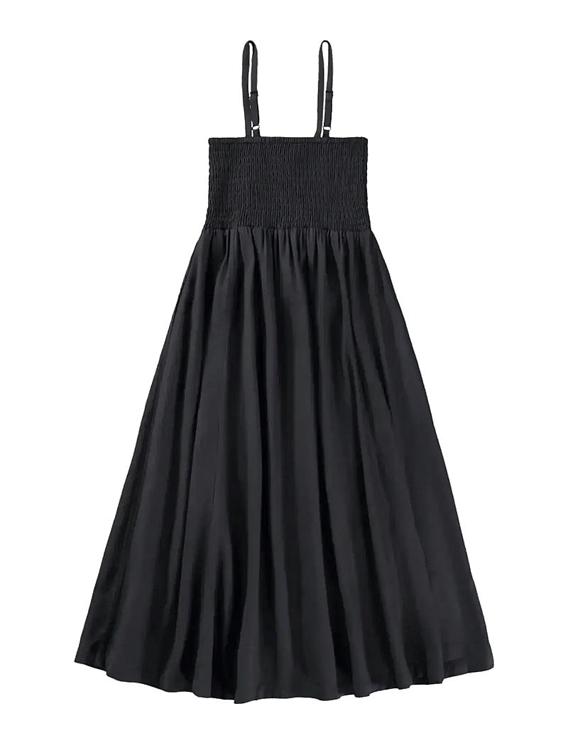 Molo - Charlize - sleeveless casual dresses - black - 1