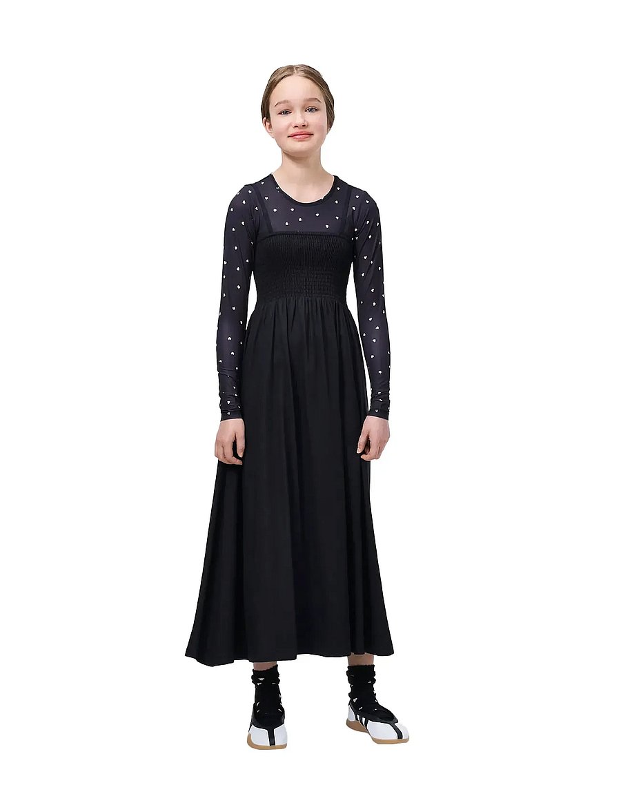Molo - Charlize - laisvalaikio suknelės be rankovių - black - 0