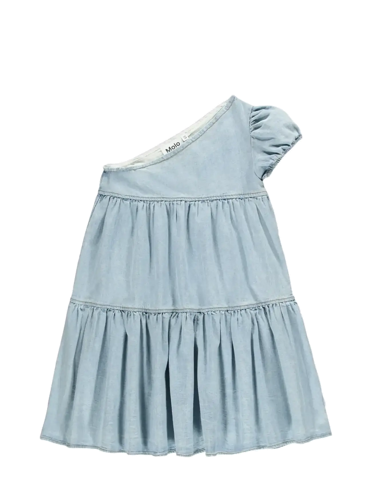 Molo Chelsey - Neuheiten - WASHED CHAMBREY / blue