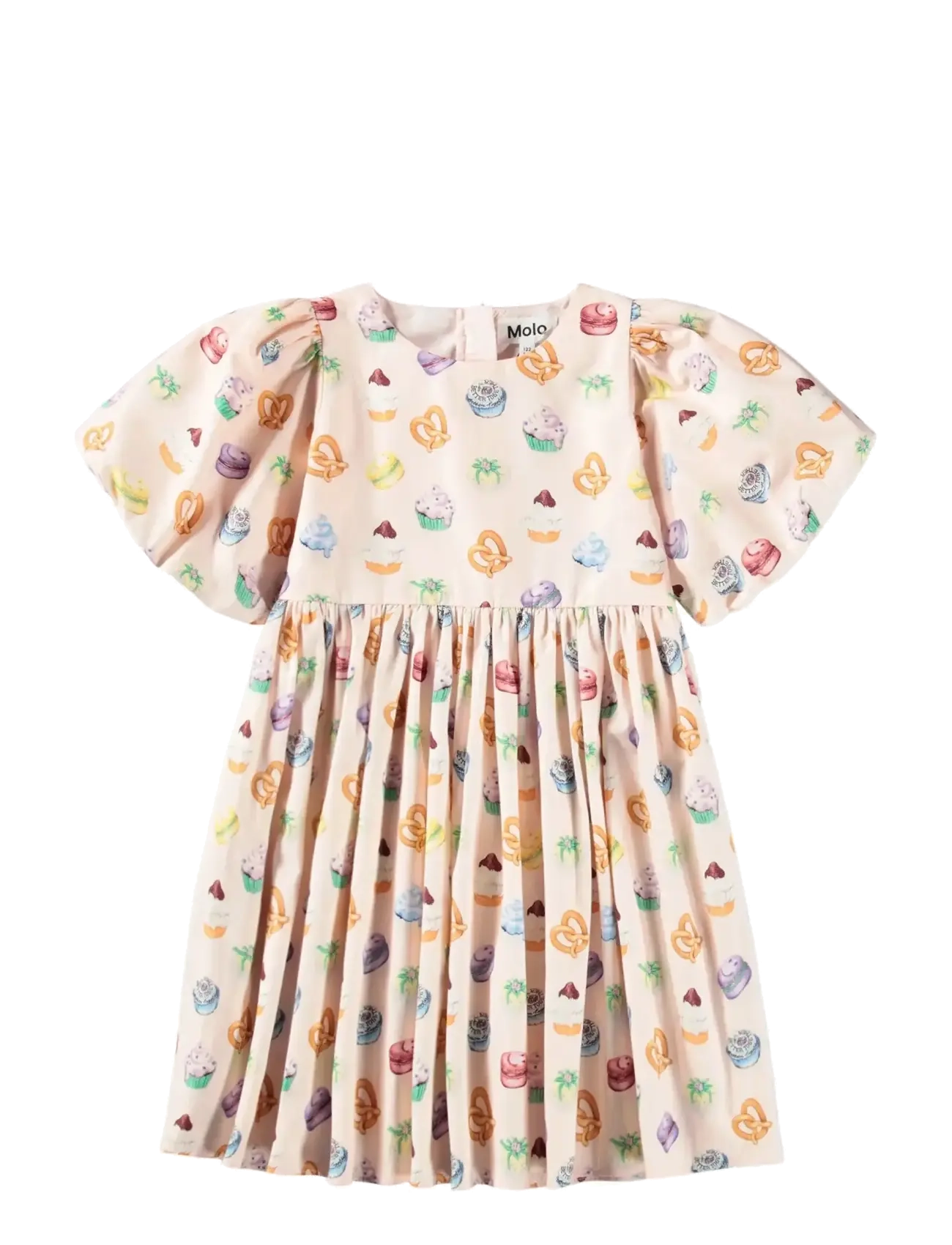 MOLO Chica Pink - 122/128 - Kinder