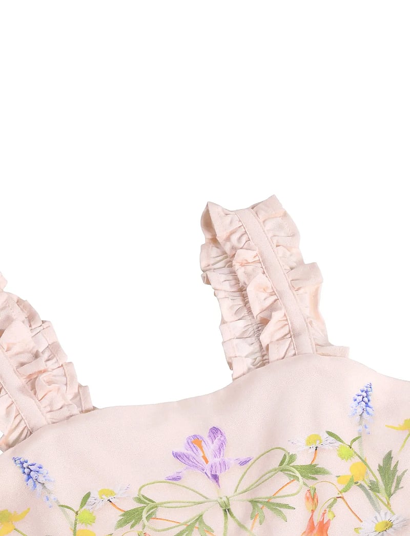 Molo - Cypress - Ärmellose freizeitkleider - vertical flora - 2