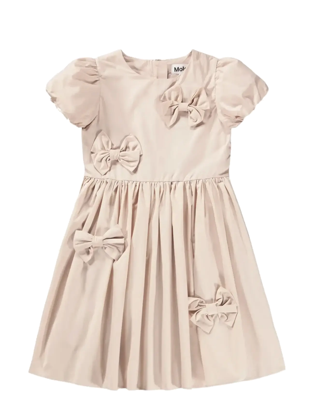 Molo Cyan - Kids 98-134 - SOFT POWDER / cream