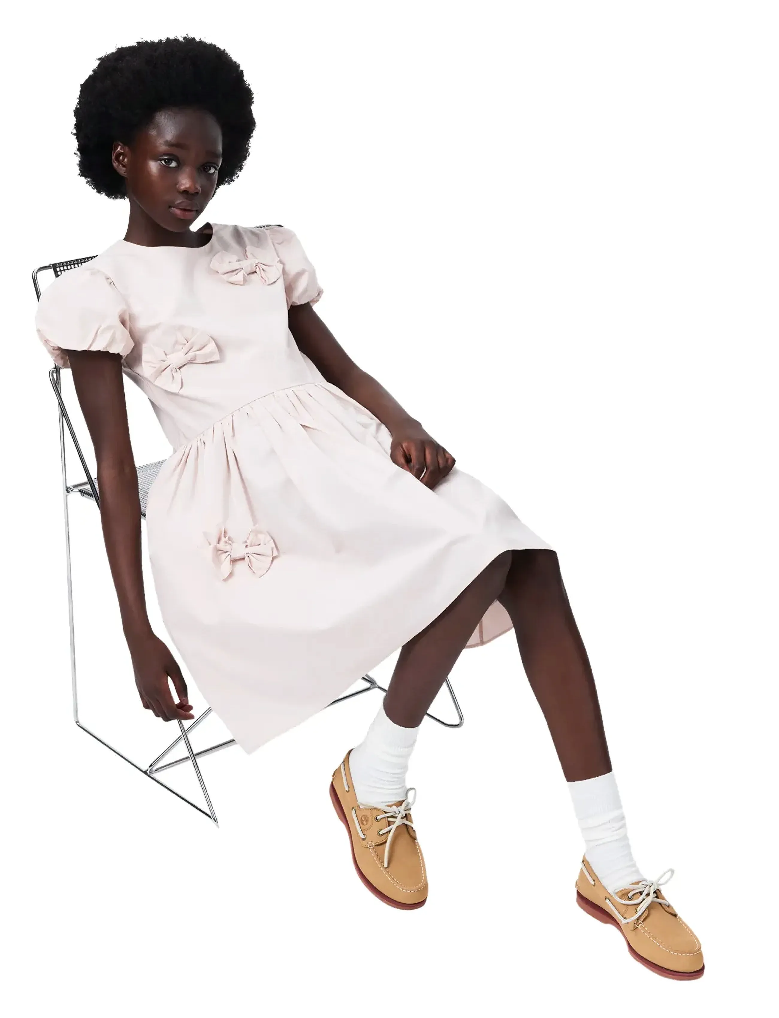 Molo Cyan - Kleidung - SOFT POWDER / cream