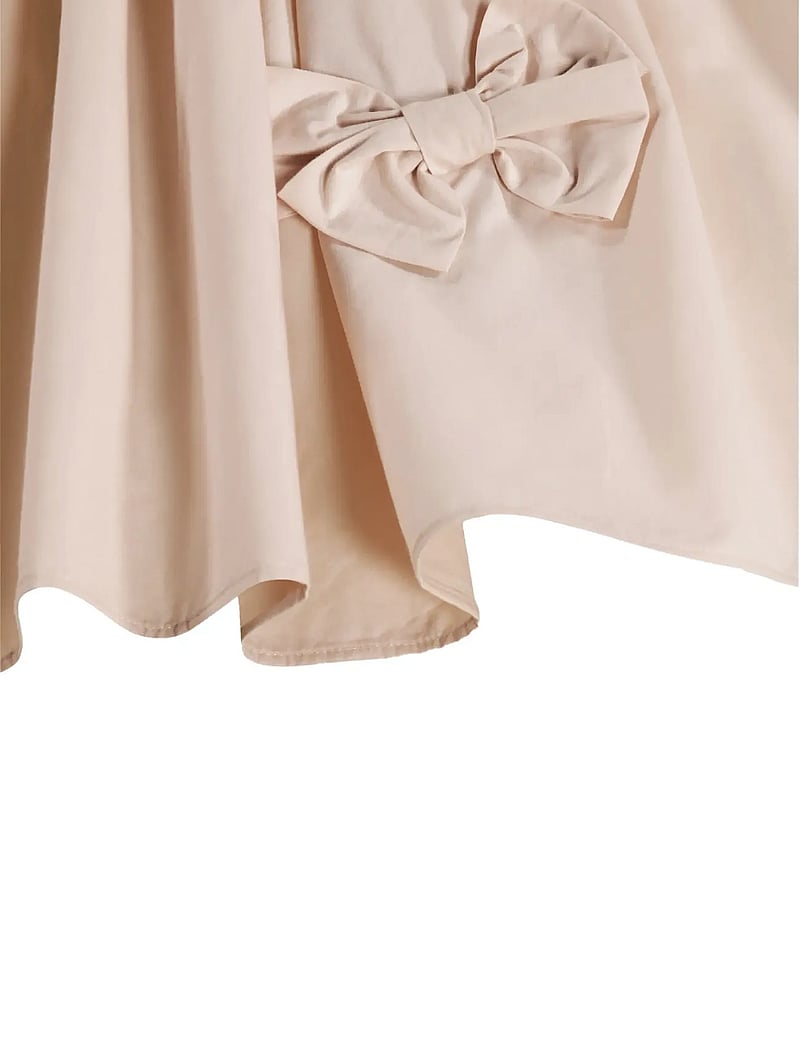 Molo - Cyan - kurzärmelige freizeitkleider - soft powder - 4