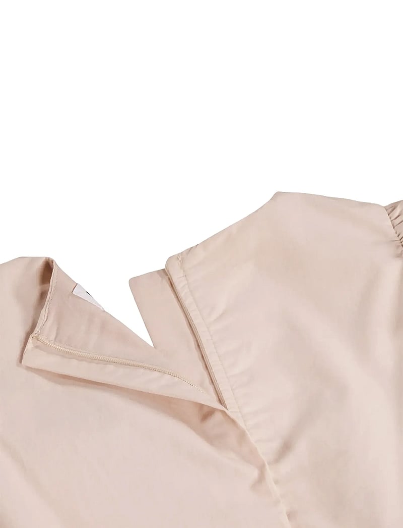 Molo - Cyan - kurzärmelige freizeitkleider - soft powder - 5