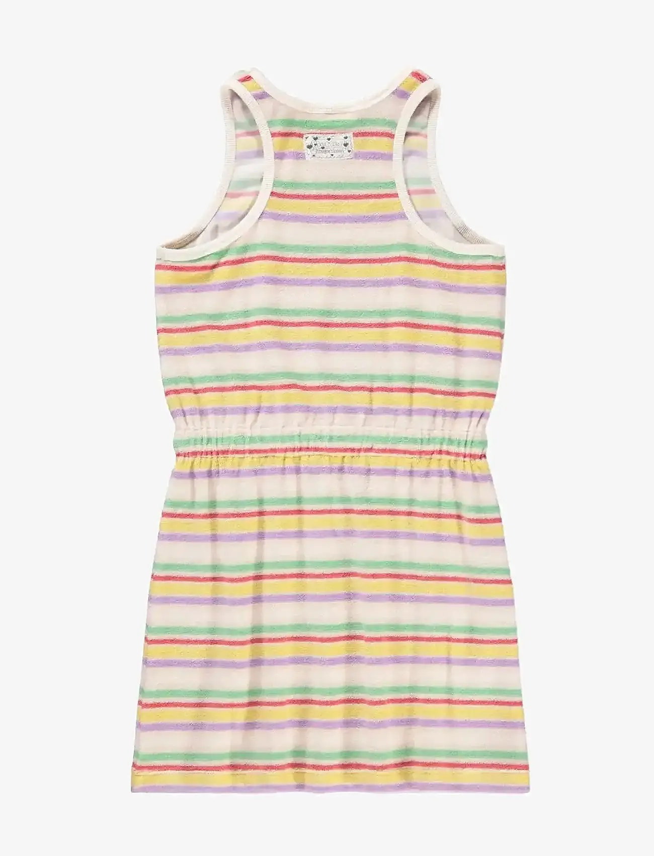 Molo - Cherish - varrukateta vabaaja kleidid - pastels stripe - 2