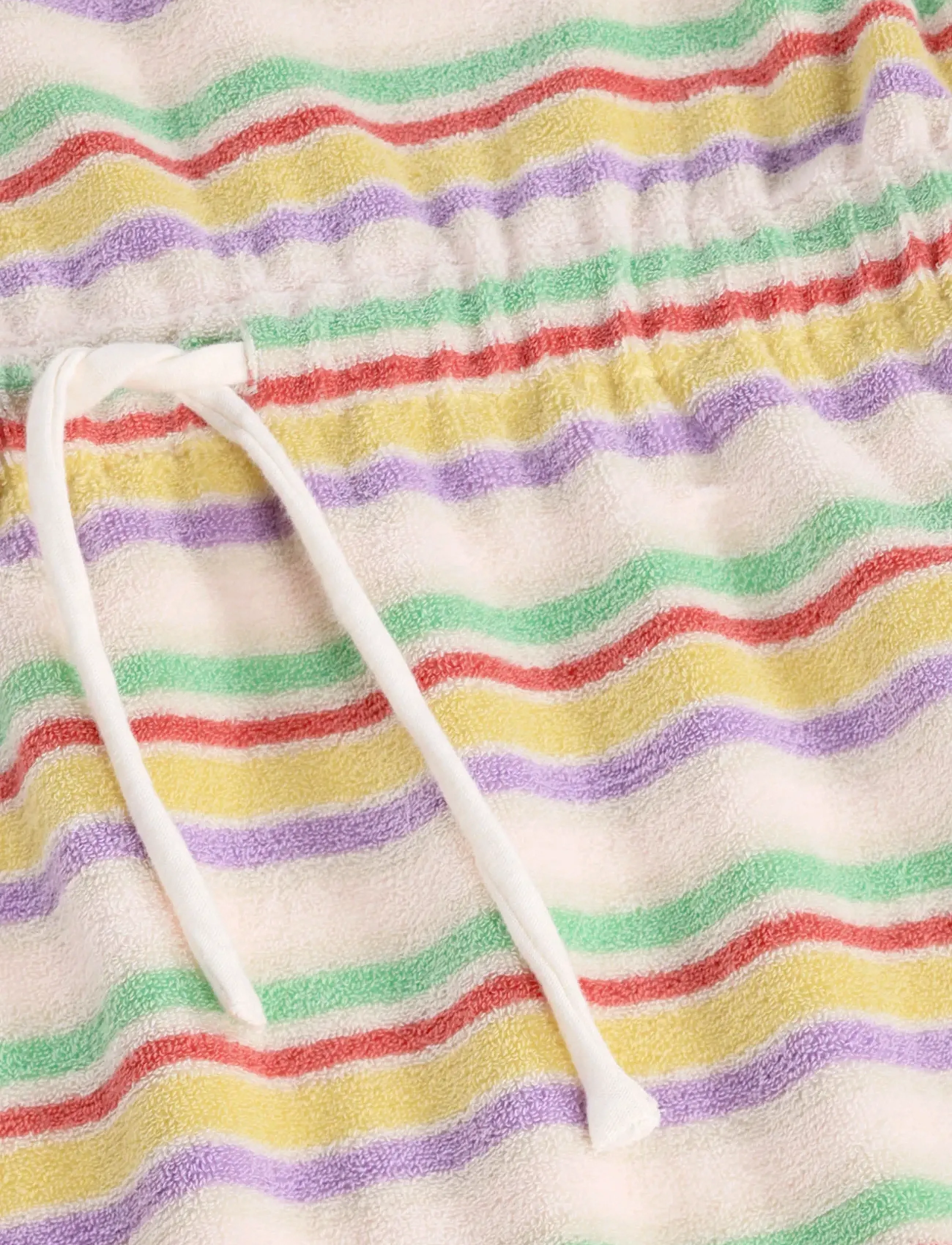 Molo - Cherish - sukienki codzienne bez rękawów - pastels stripe - 3