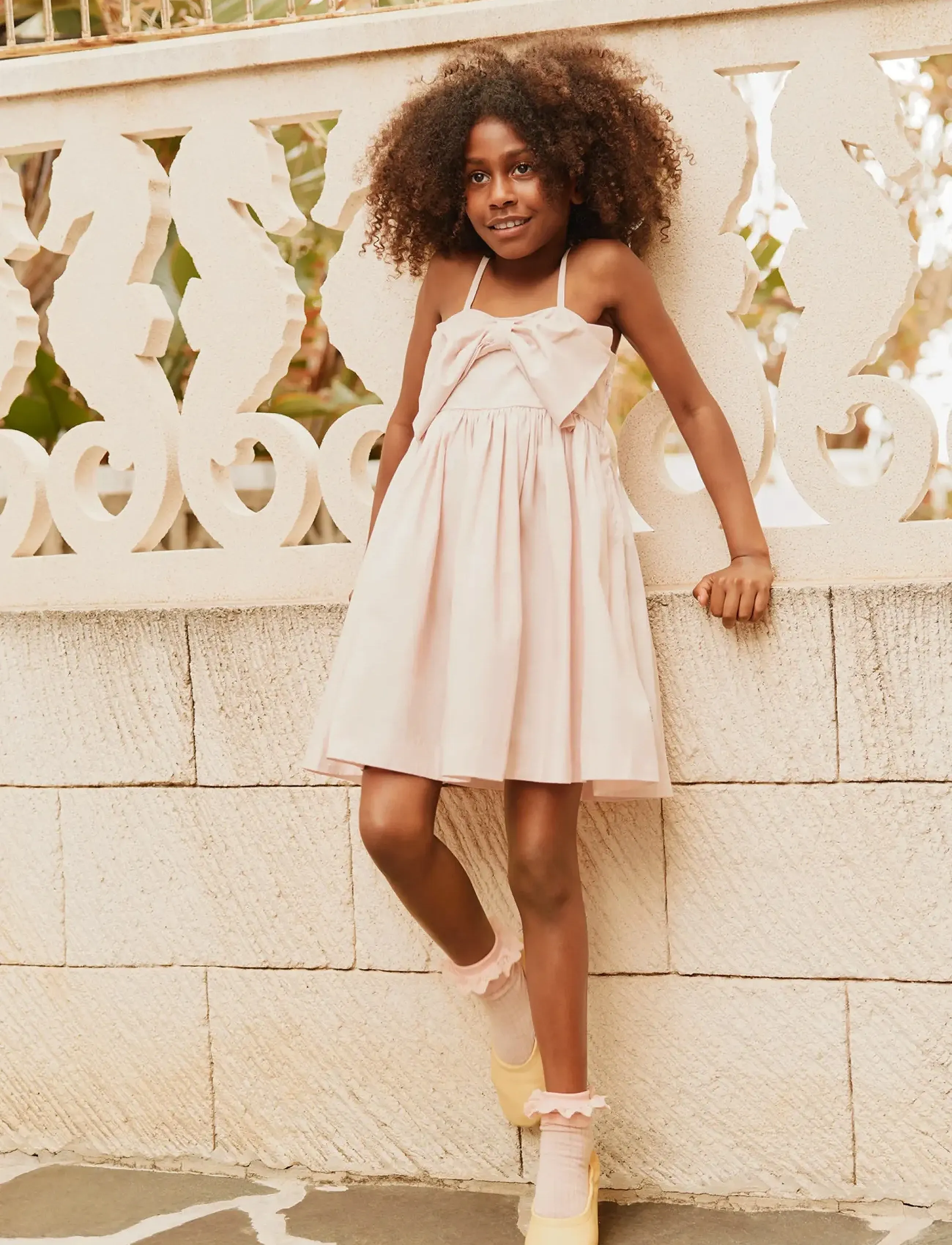 Molo Caysi - Kjoler & skjørt - CLOUD PINK / pink/rose