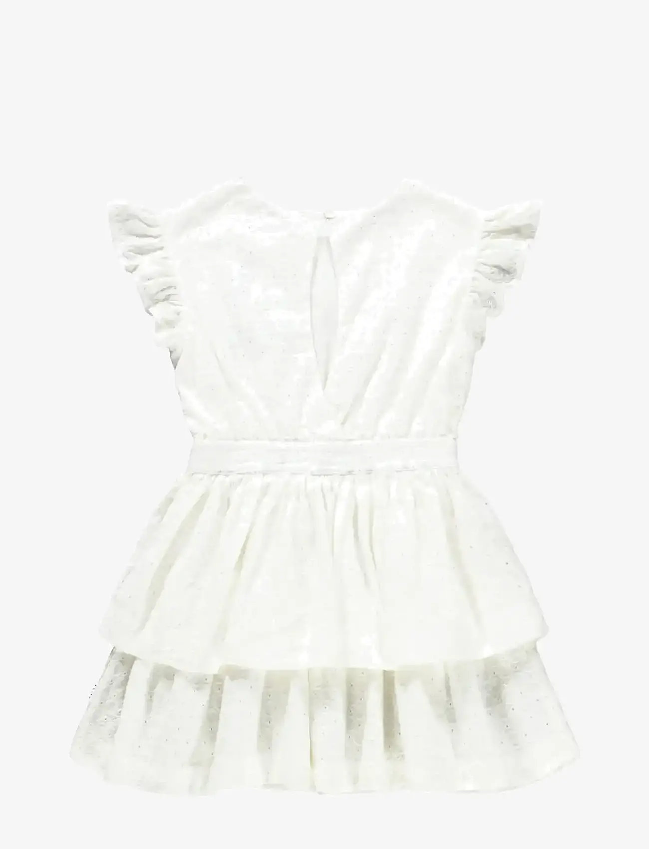 Molo - Carma - varrukateta vabaaja kleidid - whitest - 2