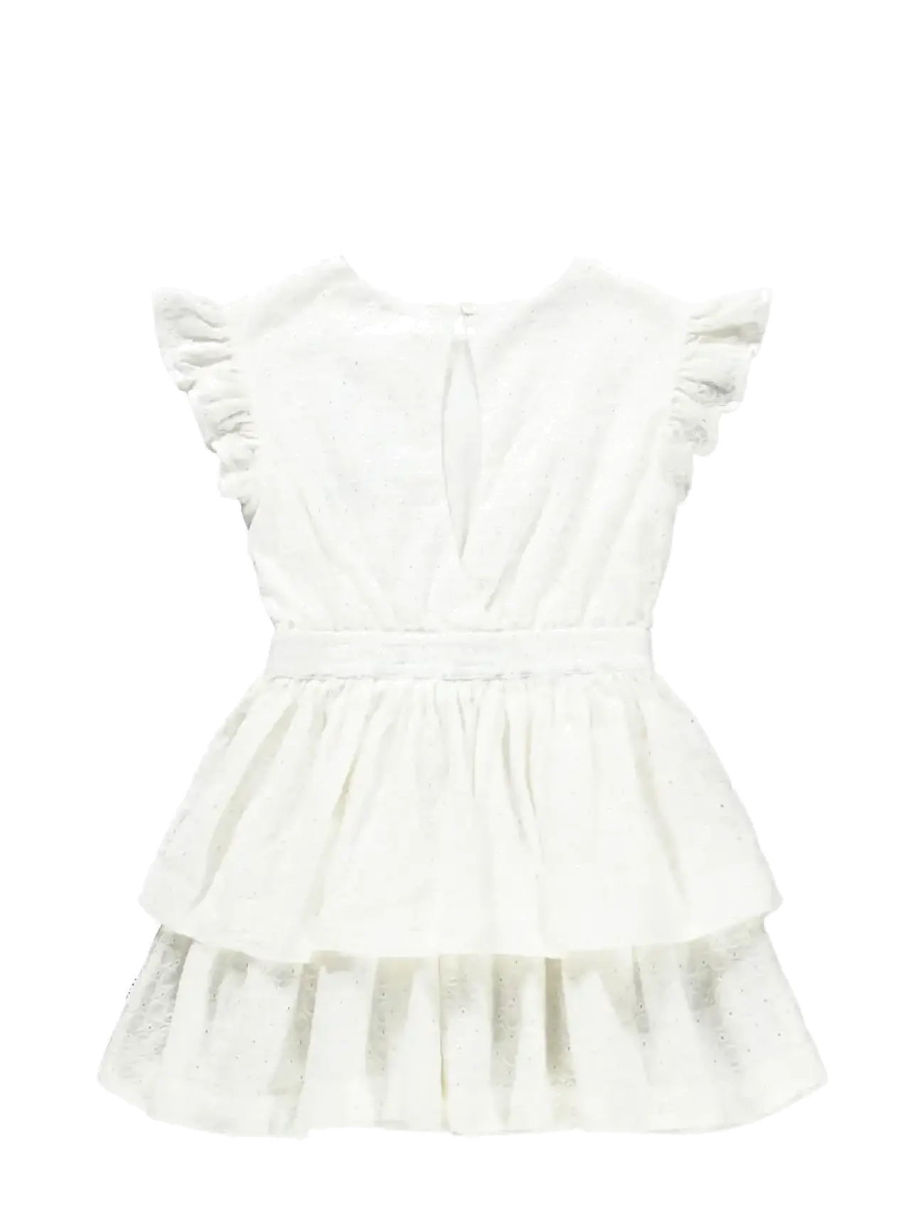 Molo - Carma - Ärmlösa vardagsklänningar - whitest - 2