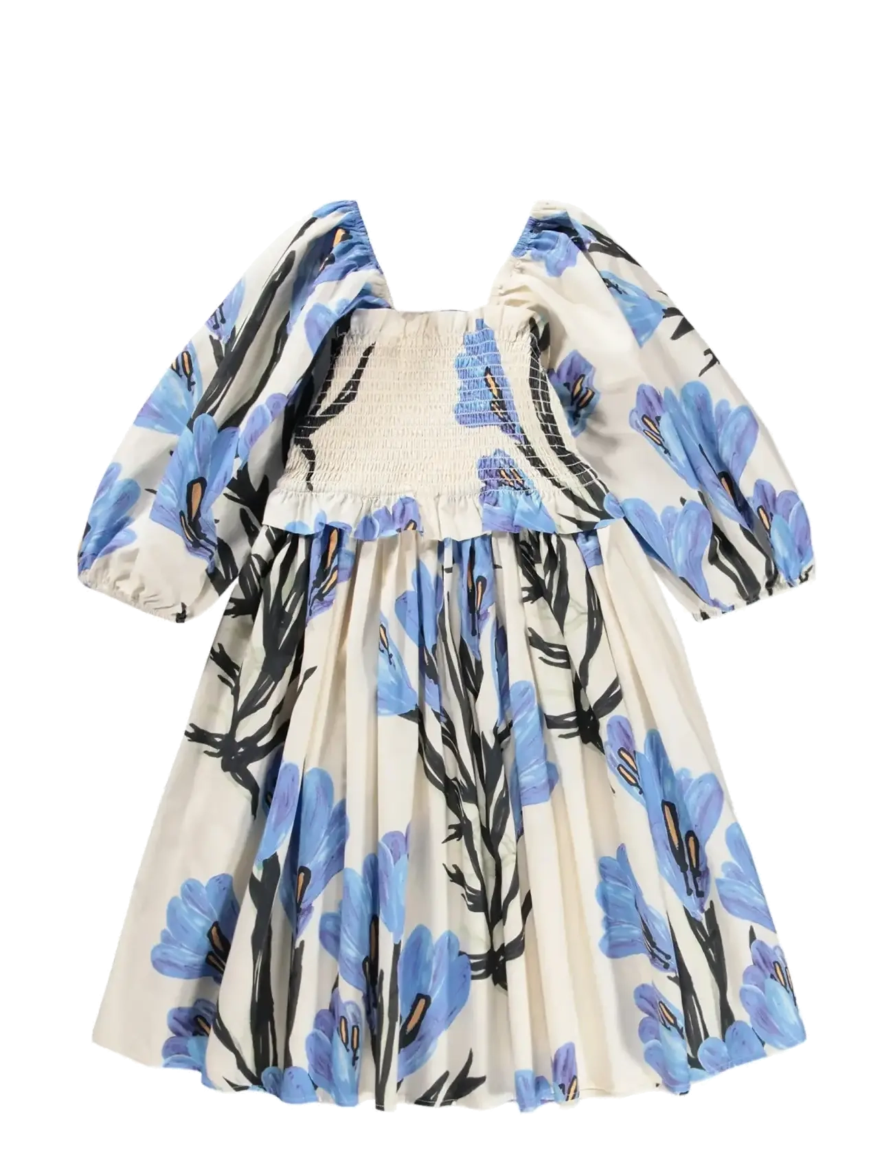 MOLO Chipie Blau - 122/128 - Kinder