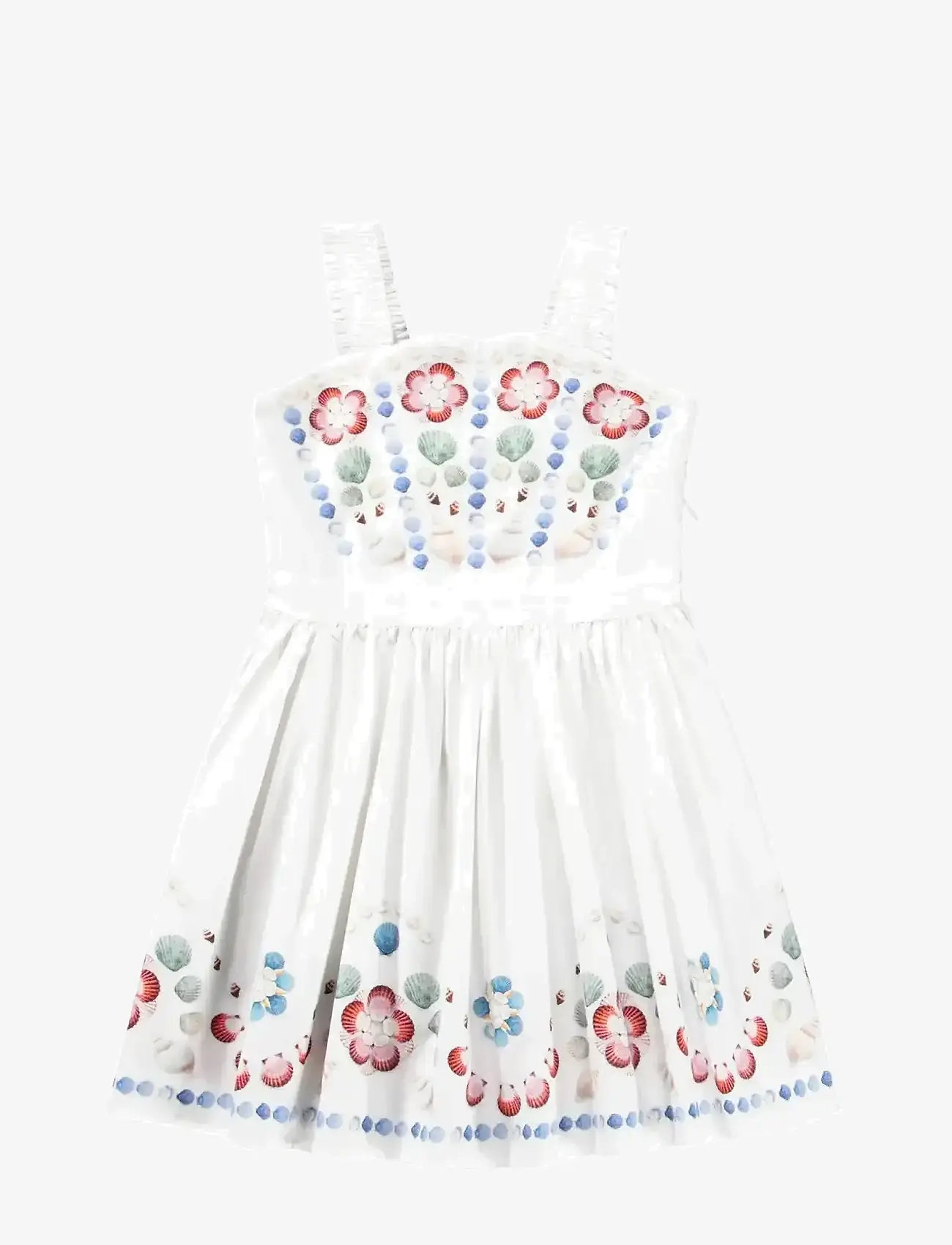 Molo - Chelley - sleeveless casual dresses - shelltastic - 1