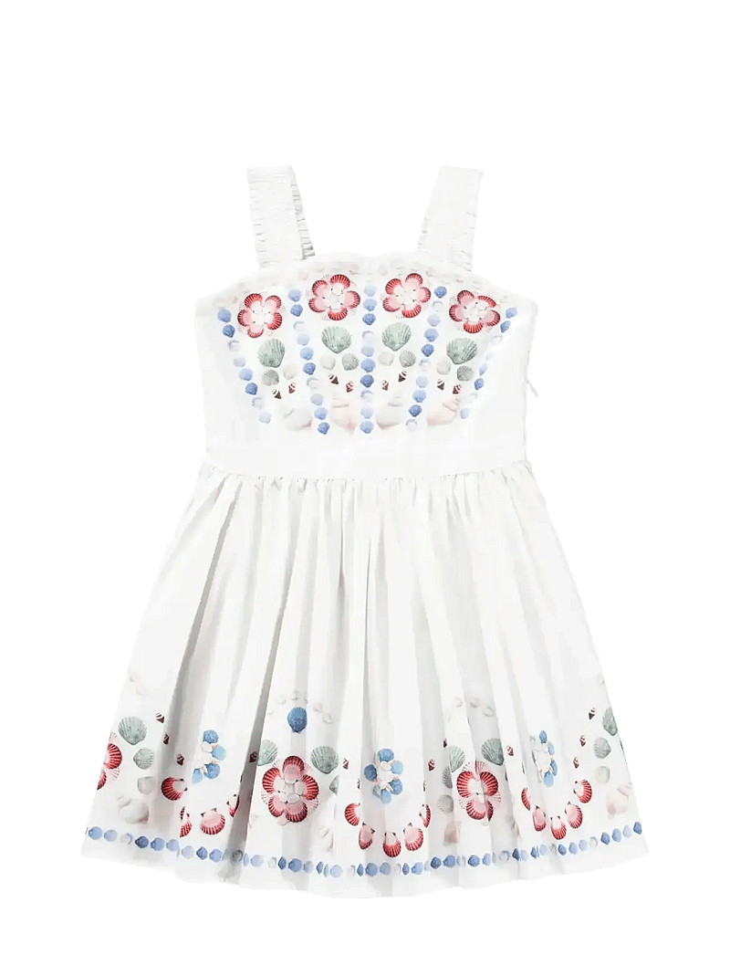 Molo - Chelley - sleeveless casual dresses - shelltastic - 1