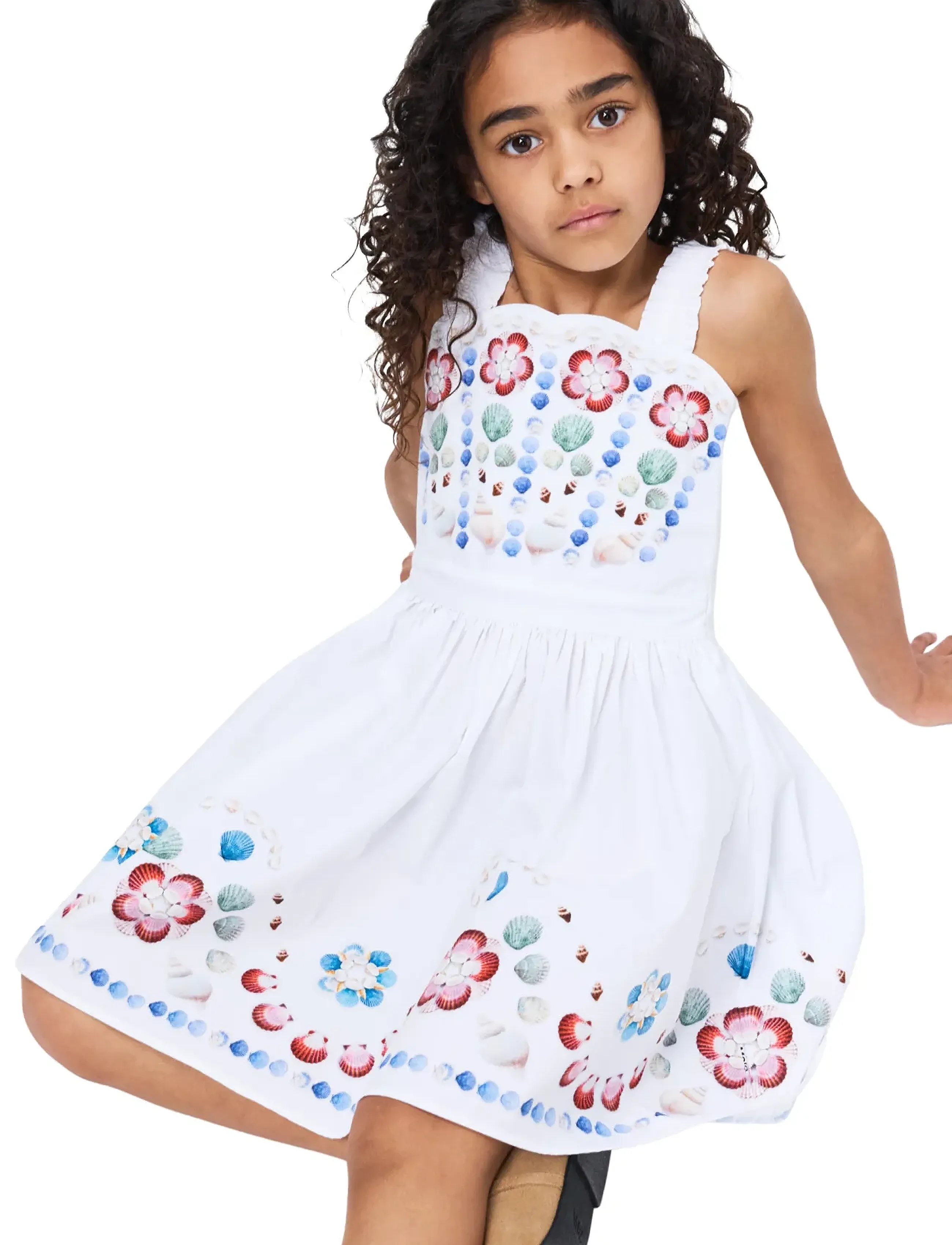 Molo Chelley - Molo - SHELLTASTIC / white