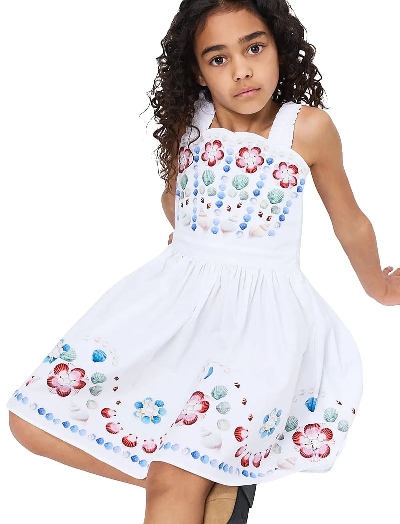 Molo - Chelley - sleeveless casual dresses - shelltastic - 0