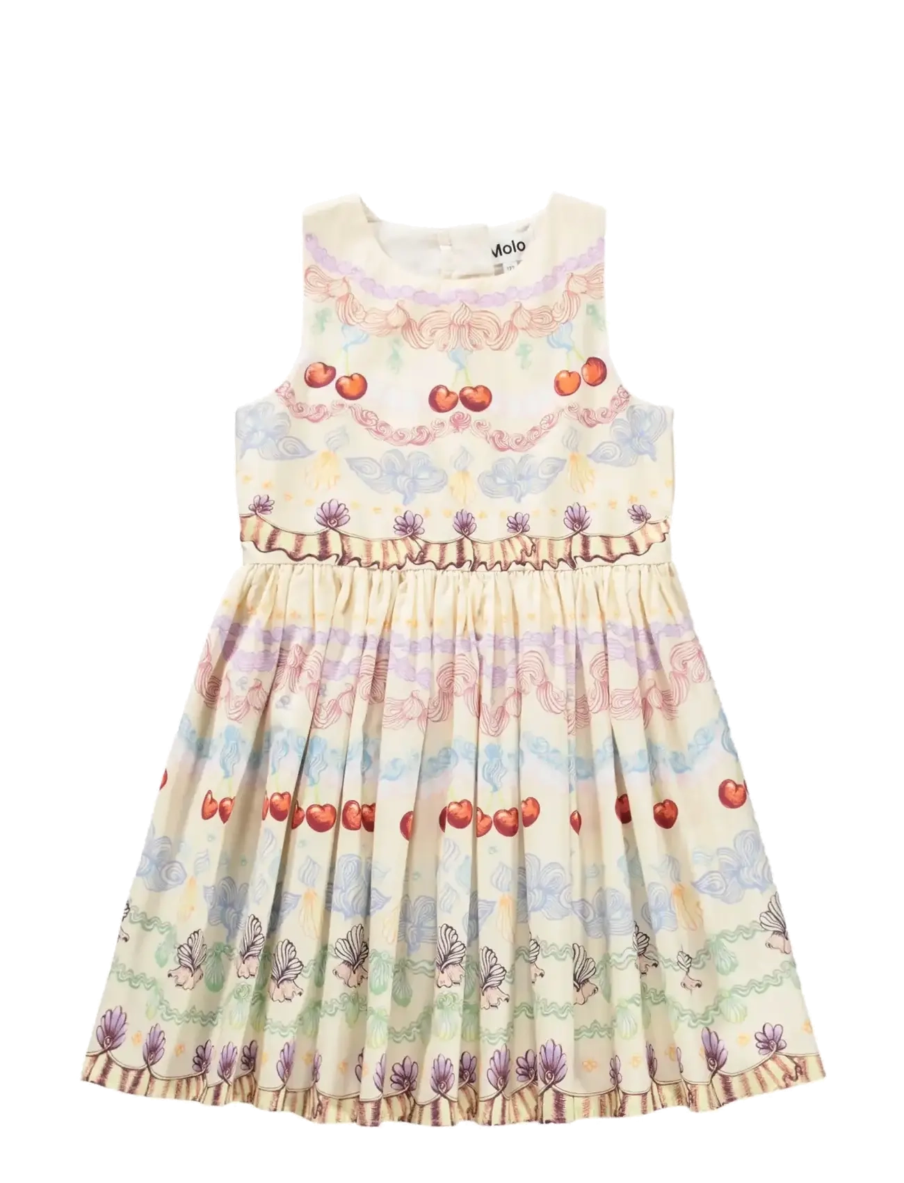 MOLO Caisi Patterned - 122/128 - Kinder