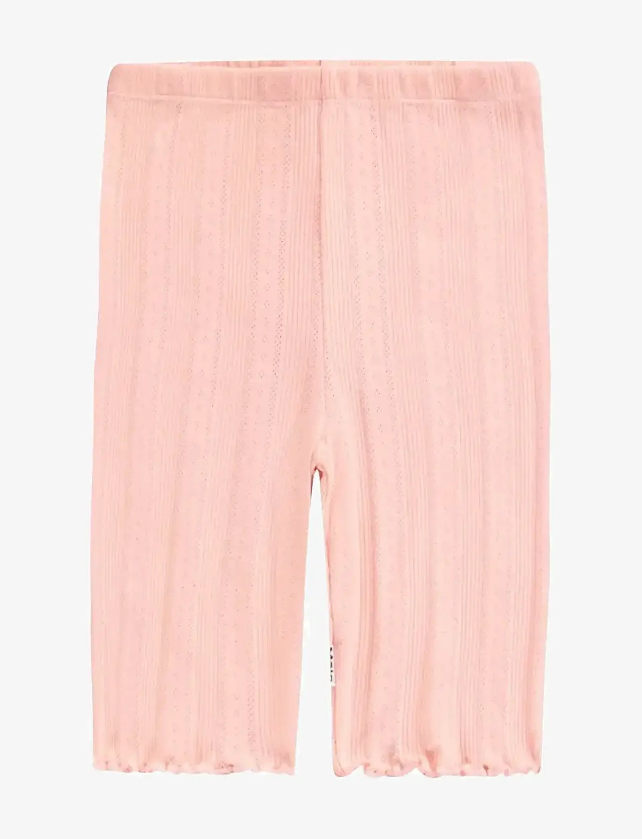 Molo - Noella - casual shorts - peach bud - 1