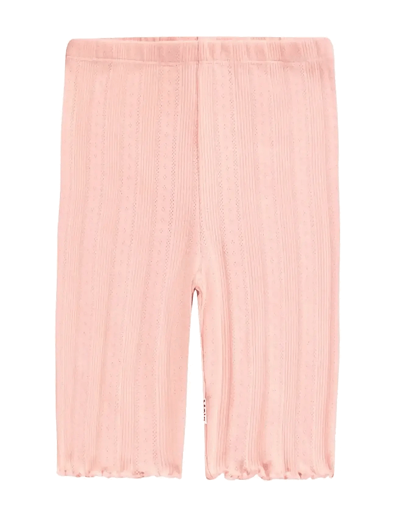 Molo - Noella - casual shorts - peach bud - 1