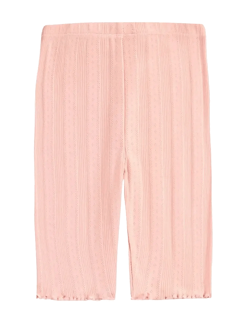 Molo - Noella - casual shorts - peach bud - 2
