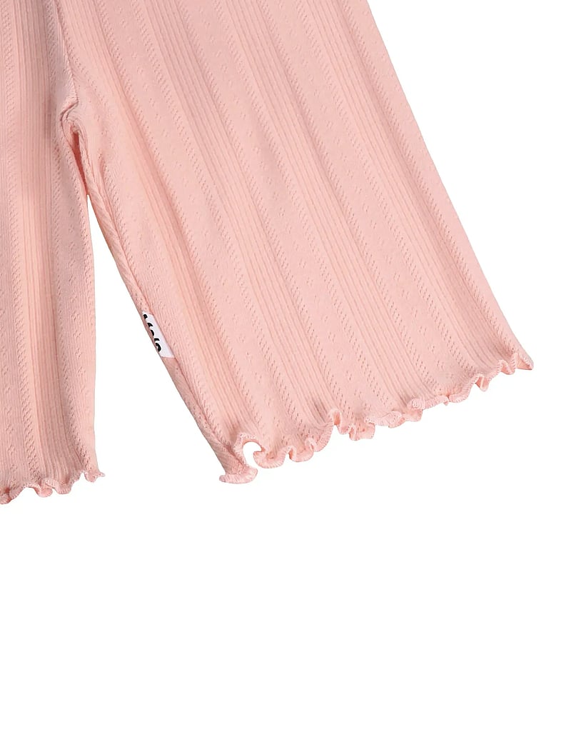 Molo - Noella - casual shorts - peach bud - 3