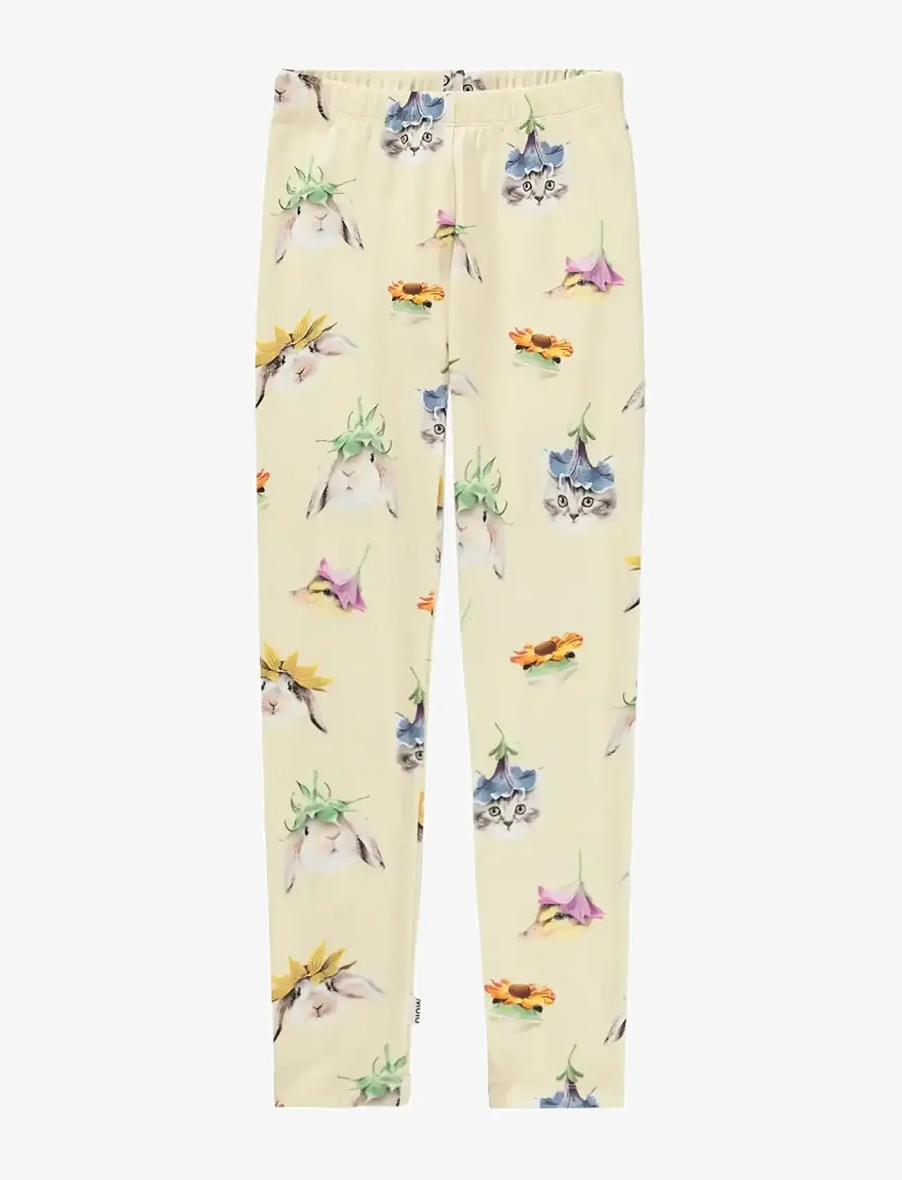 Molo - Niki - retuusid - floral fun - 0