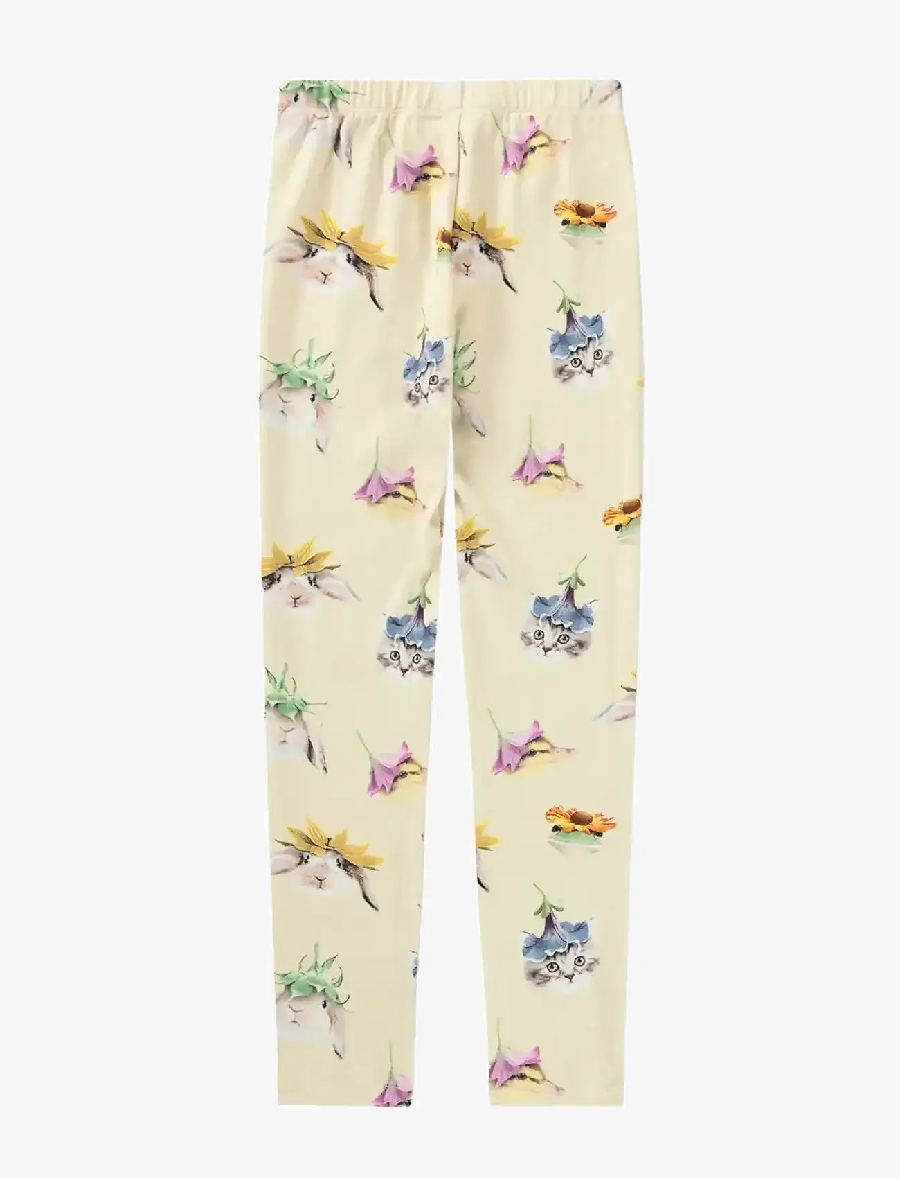 Molo - Niki - retuusid - floral fun - 1