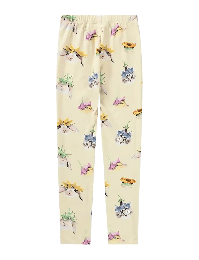 Molo - Niki - retuusid - floral fun - 1