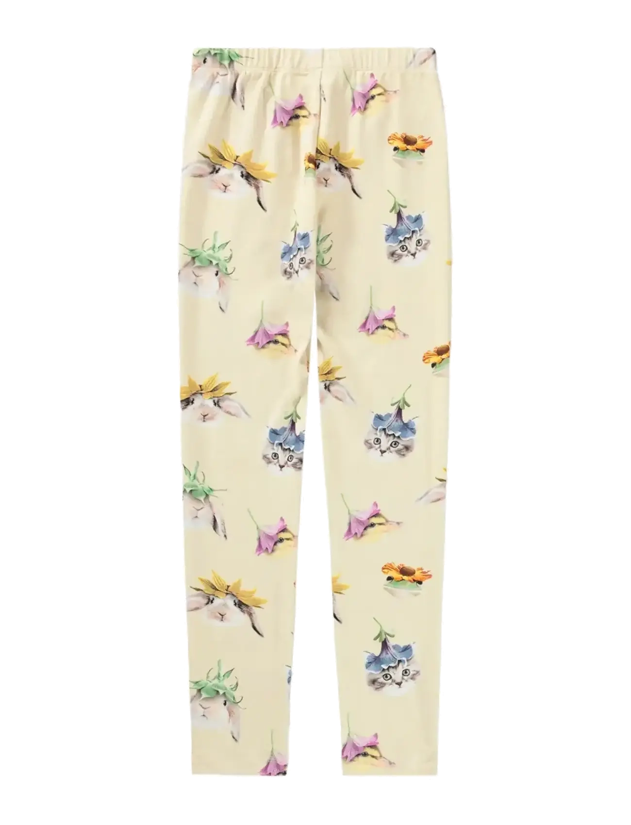 Molo - Niki - leggings - floral fun - 1