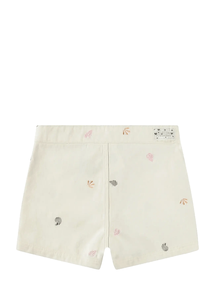Molo - Amanda - casual shorts - mini shells - 2