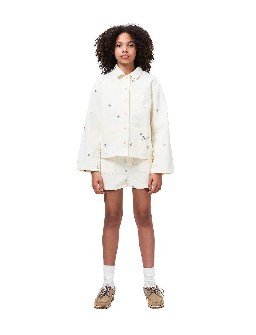 Molo - Amanda - casual shorts - mini shells - 3