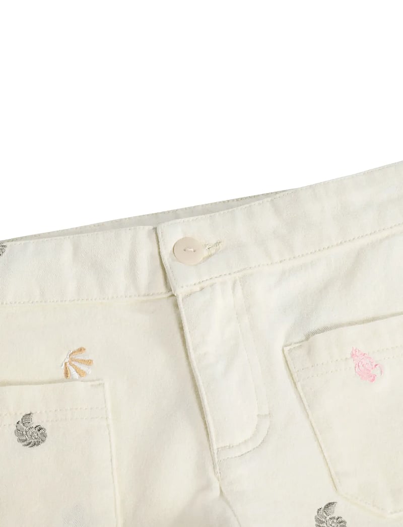 Molo - Amanda - shorts casual - mini shells - 4