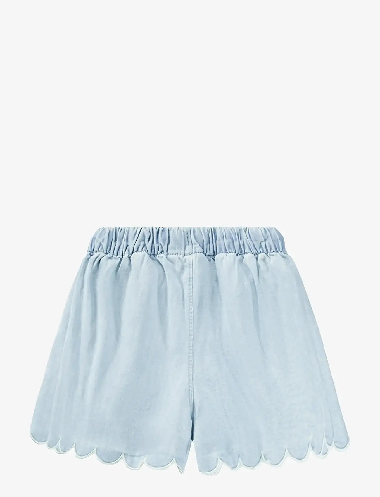 Molo - Addie - denimshorts - washed chambrey - 2