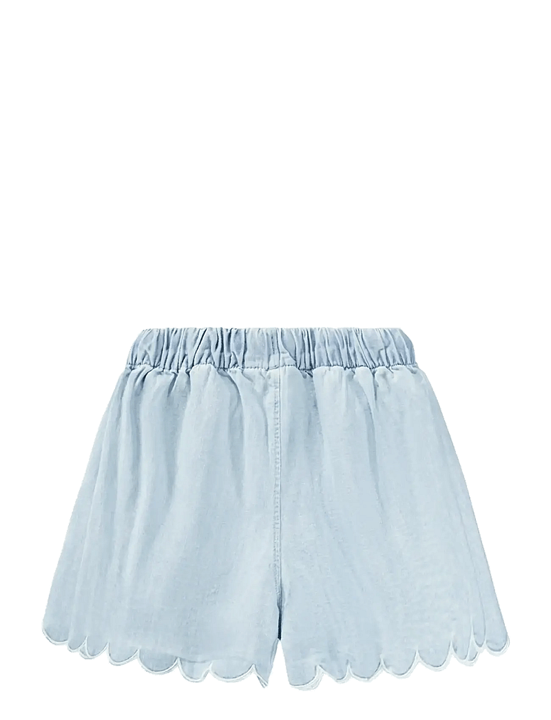 Molo - Addie - denimshorts - washed chambrey - 2