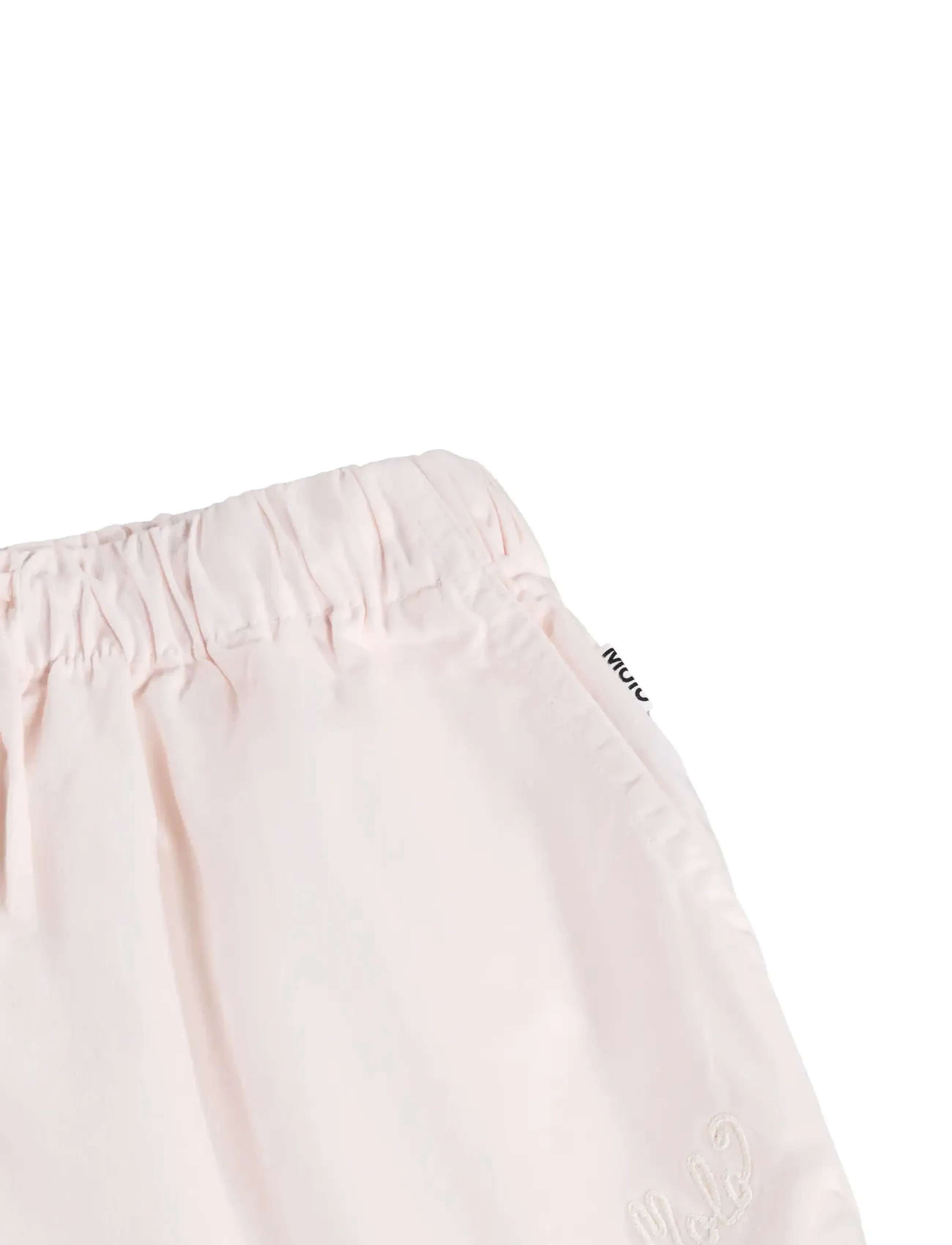 Molo - Addie - lühikesed vabaajapüksid - cloud pink - 4
