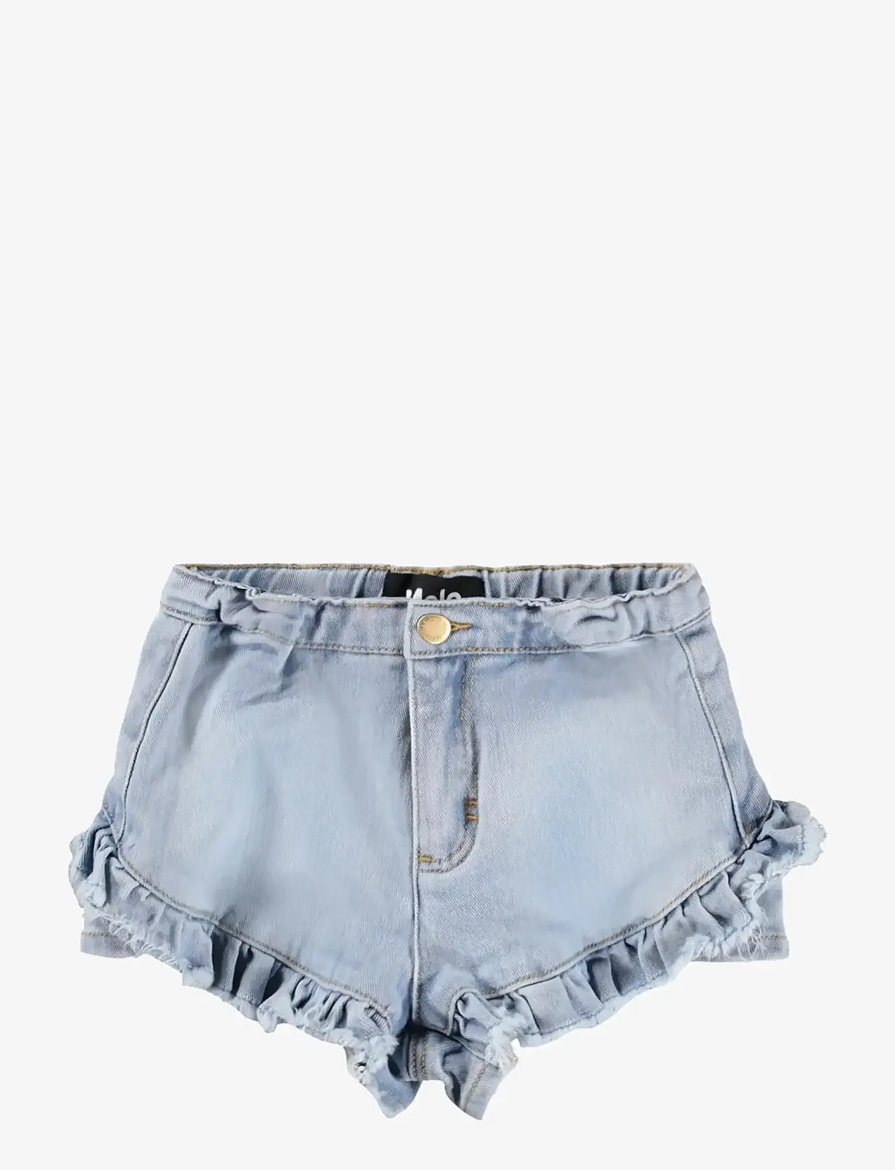 Molo - Agnetha - jeansshorts - bleached - 1