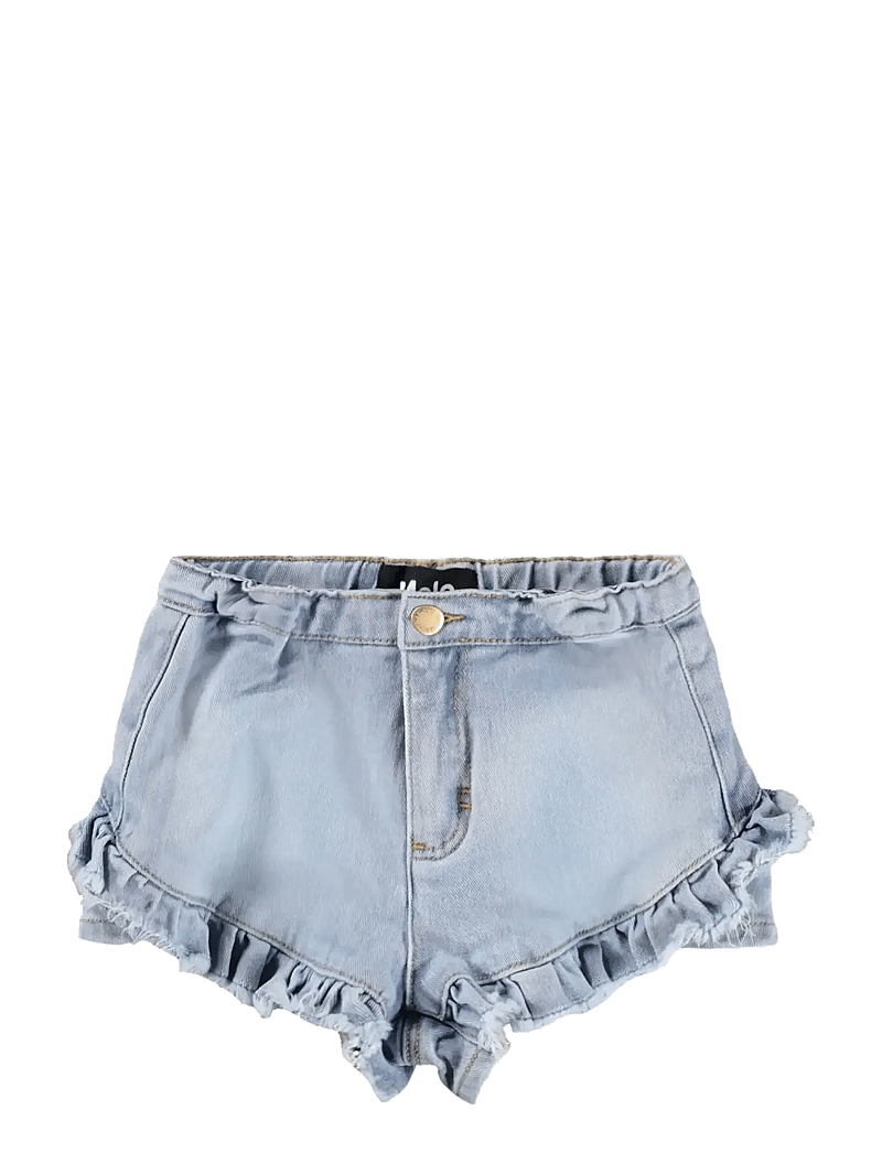 Molo - Agnetha - jeansshorts - bleached - 1