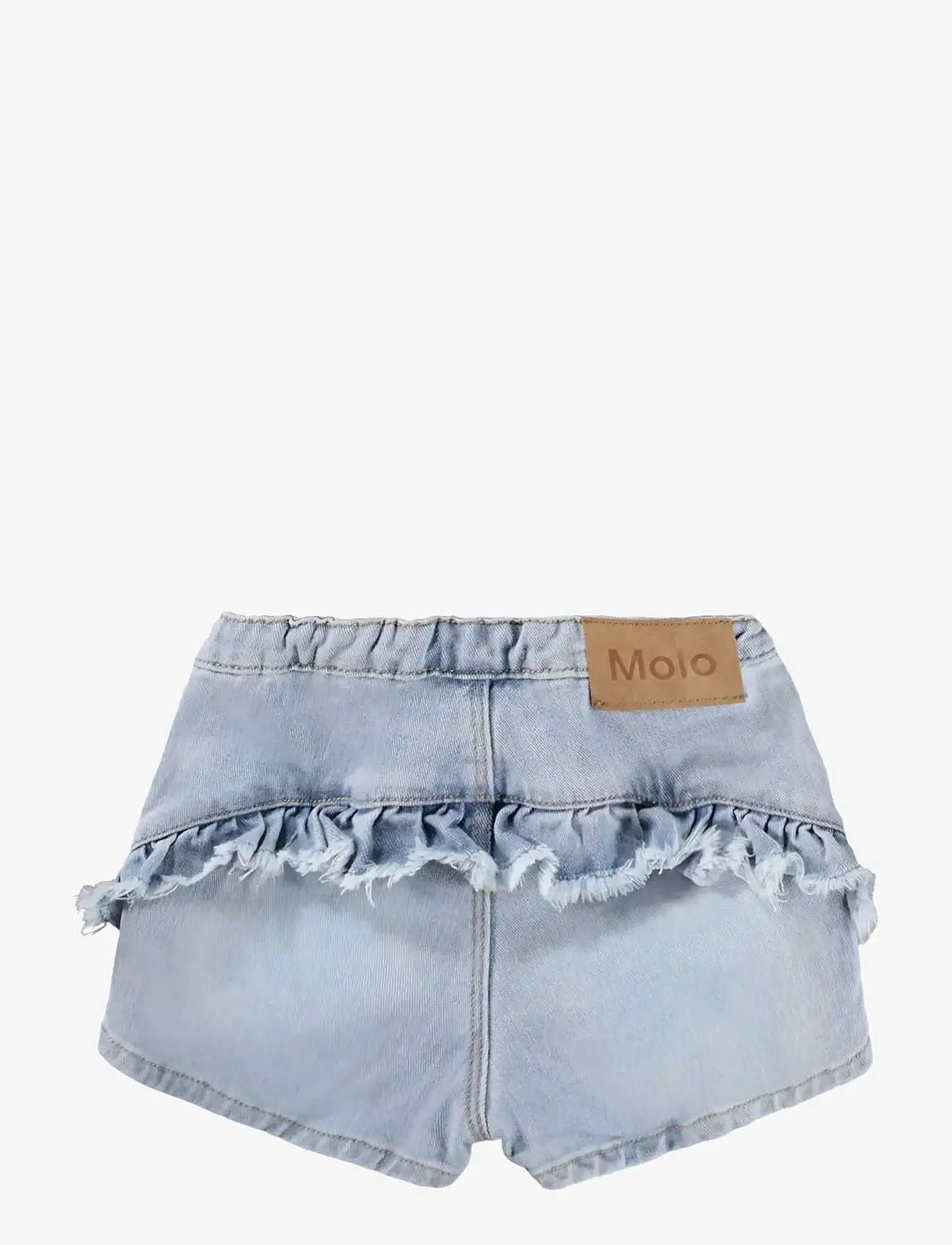 Molo - Agnetha - jeansshorts - bleached - 2