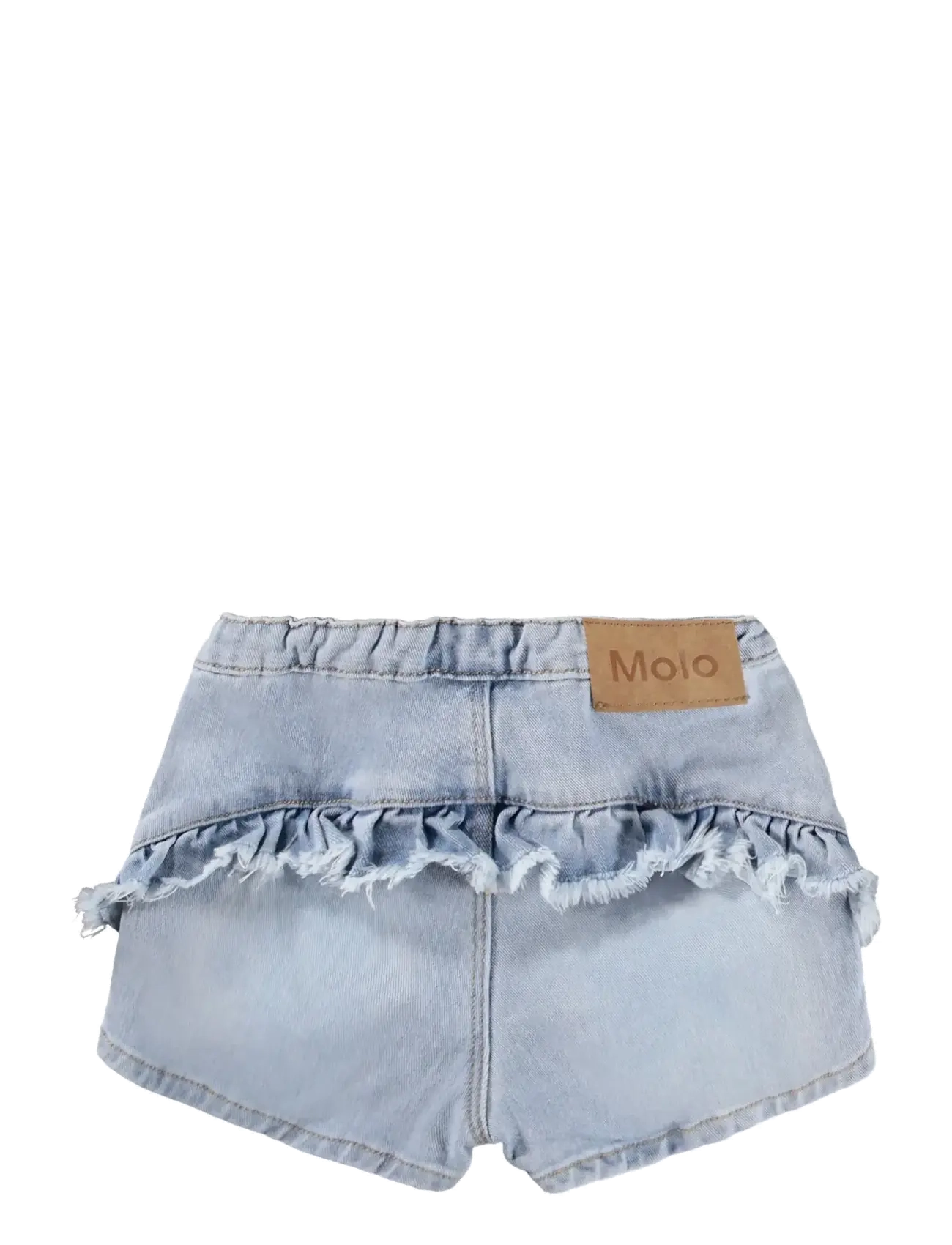 Molo - Agnetha - denimshorts - bleached - 2