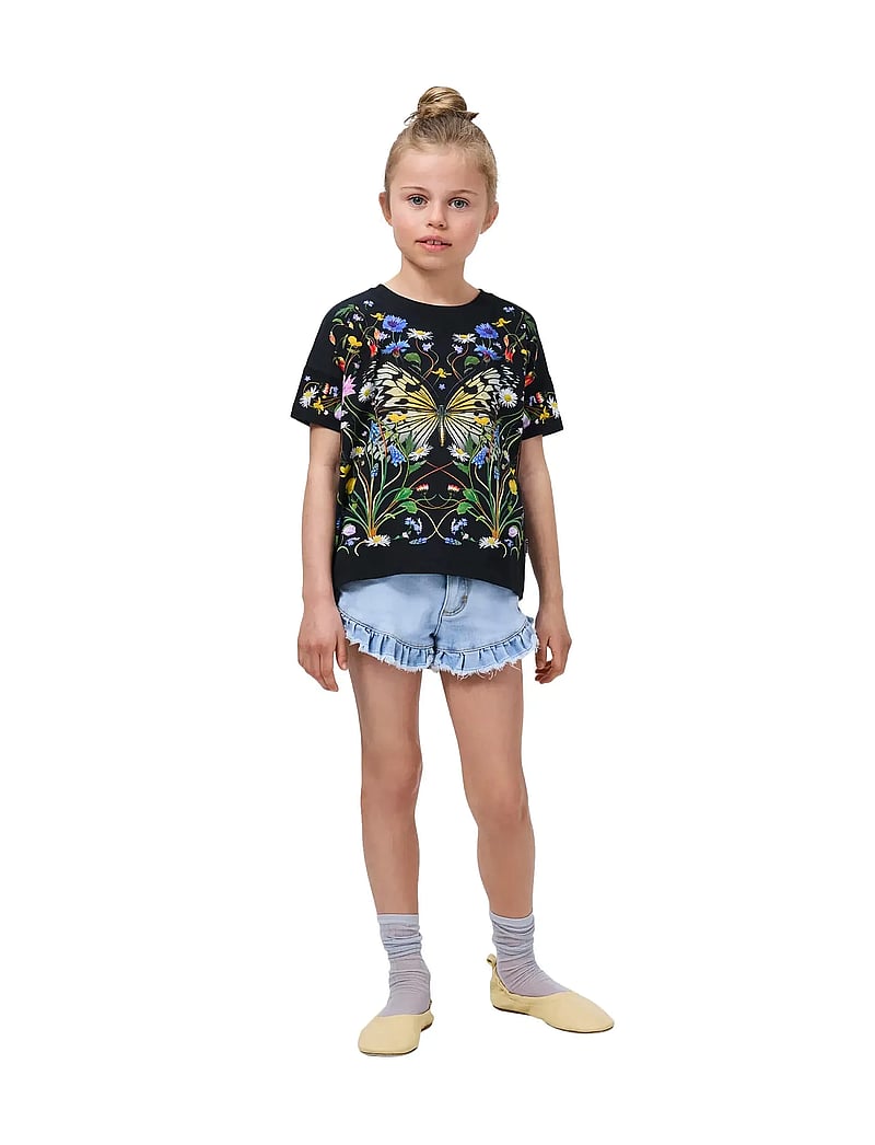 Molo - Agnetha - jeansshorts - bleached - 0