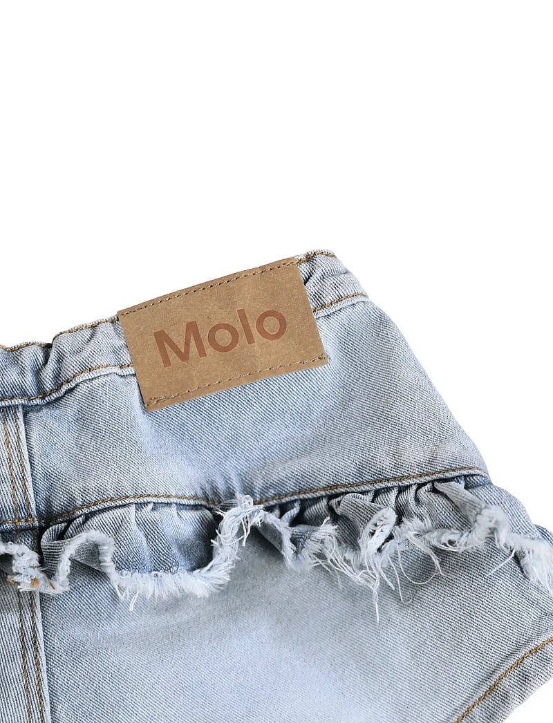 Molo - Agnetha - jeansshorts - bleached - 5