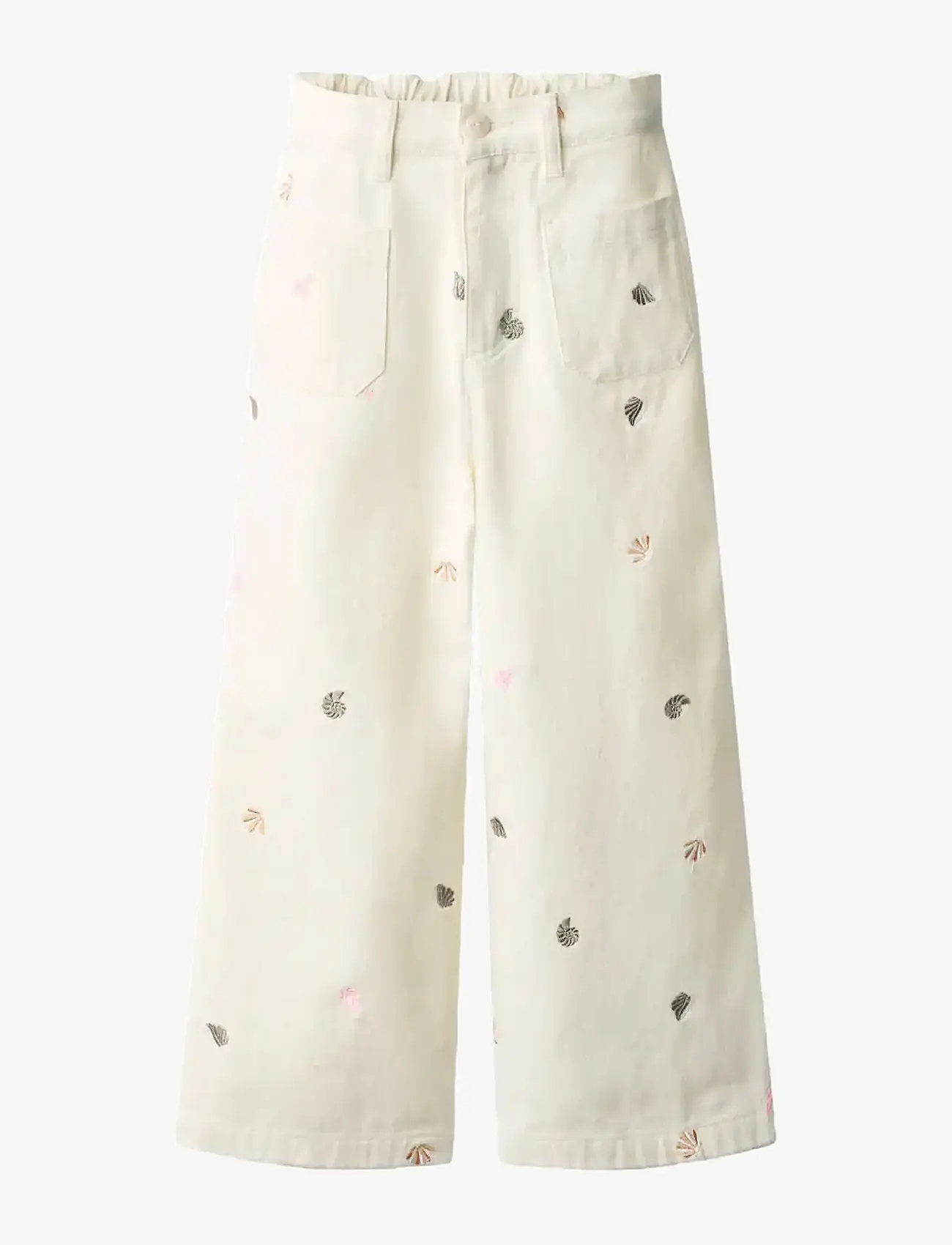 Molo - Adionella - brede jeans - mini shells - 1