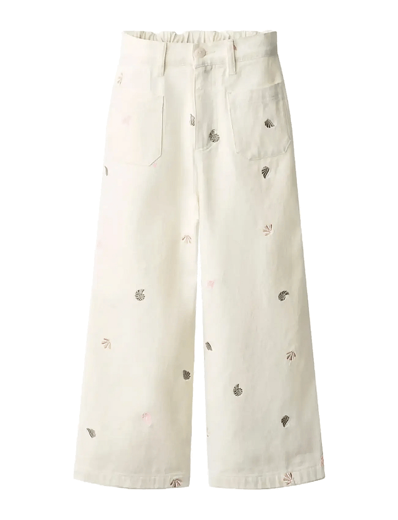 Molo - Adionella - brede jeans - mini shells - 1