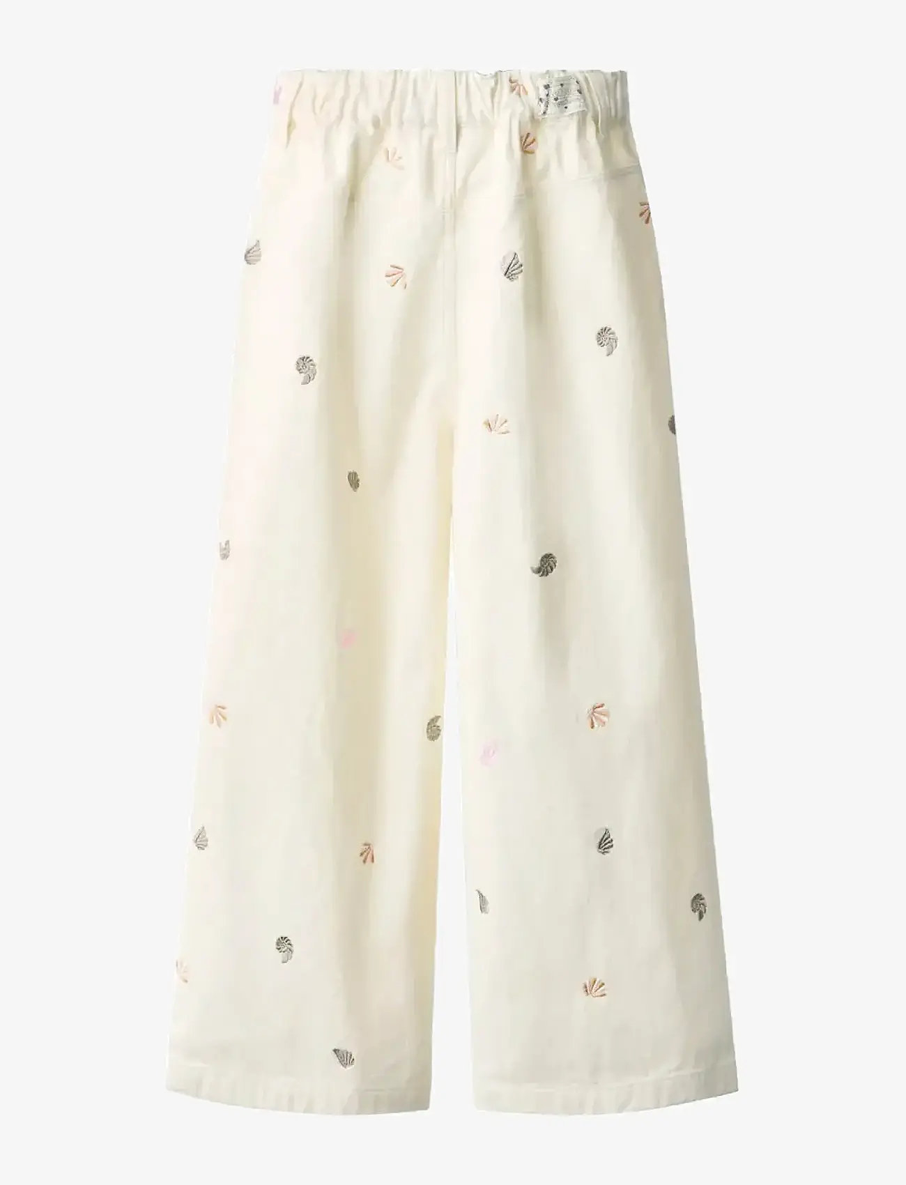 Molo - Adionella - brede jeans - mini shells - 2