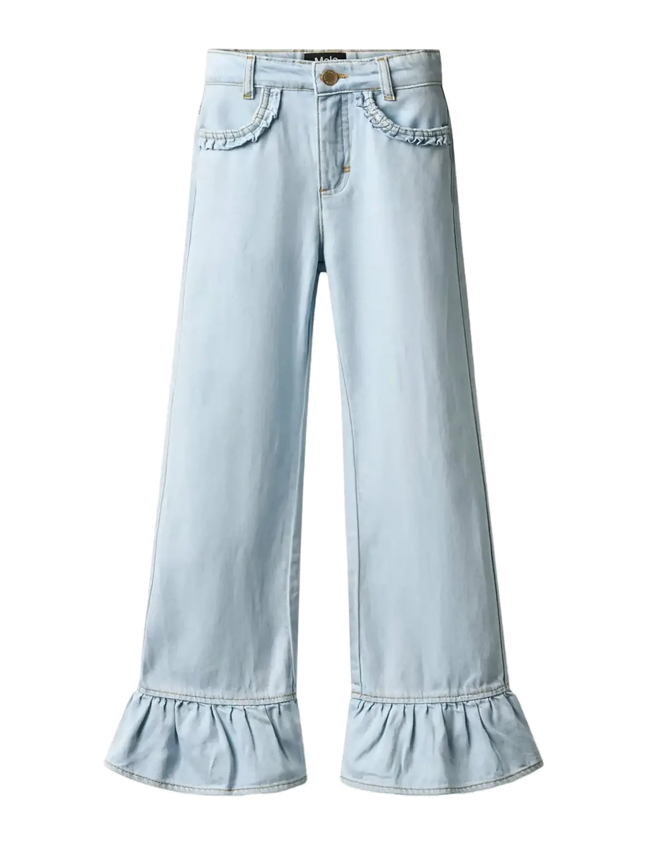 MOLO Amara Blau - 164 - Kinder